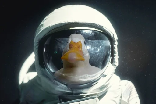👩‍🚀 Стикер «Animali» для Telegram