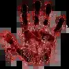 Стикер 50 Red #colors #red #cute