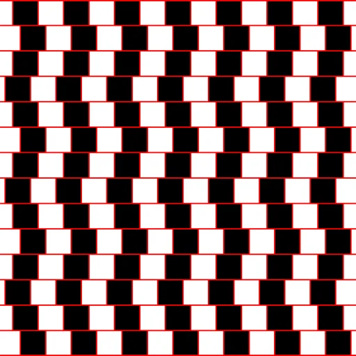 🧐 Стикер «Optical illusions» для Telegram
