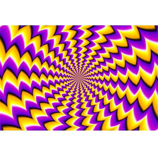 🧐 Стикер «Optical illusions» для Telegram