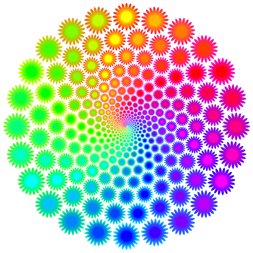 🧐 Стикер «Optical illusions» для Telegram