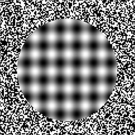 🧐 Стикер «Optical illusions» для Telegram