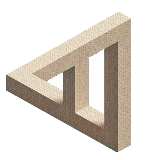 🧐 Стикер «Optical illusions» для Telegram
