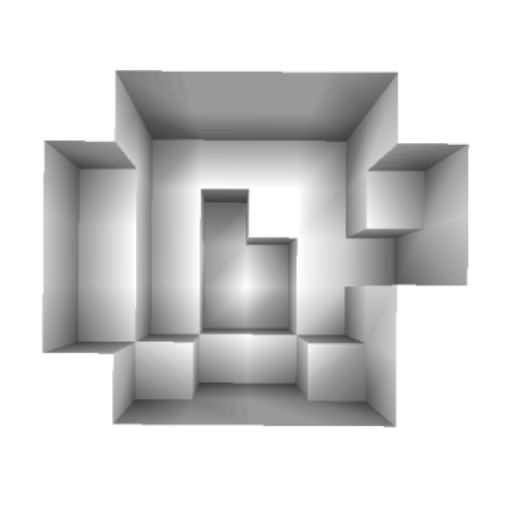🔍 Стикер «Optical illusions» для Telegram