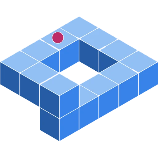 🧐 Стикер «Optical illusions» для Telegram