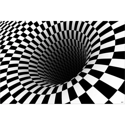 🧐 Стикер «Optical illusions» для Telegram