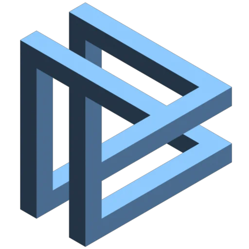 🧐 Стикер «Optical illusions» для Telegram