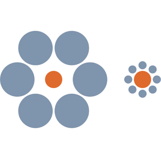 🧐 Стикер «Optical illusions» для Telegram