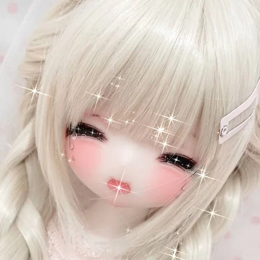 🐚 Стикер «illusionary tale» для Telegram
