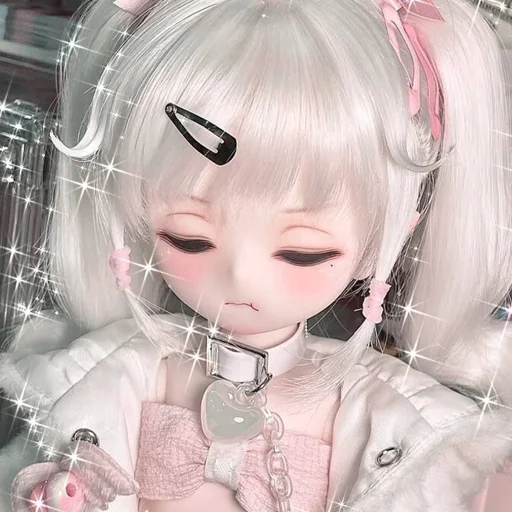 🐚 Стикер «illusionary tale» для Telegram