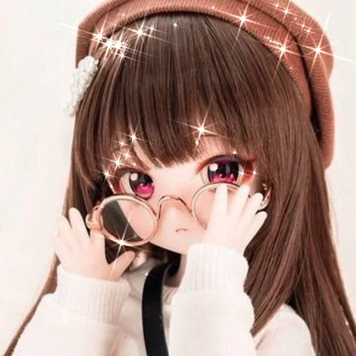 🐚 Стикер «illusionary tale» для Telegram