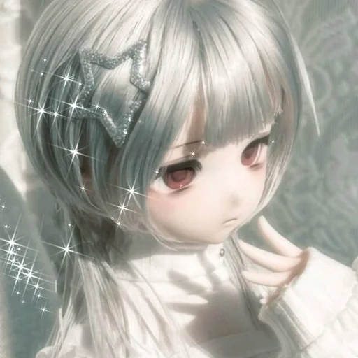 🐚 Стикер «illusionary tale» для Telegram