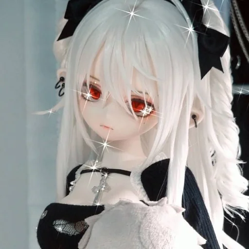 🐚 Стикер «illusionary tale» для Telegram