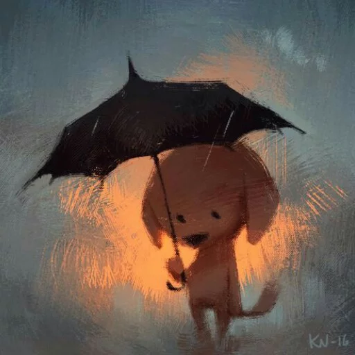 😞 Стикер «Illustrations» для Telegram