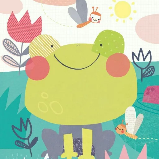 😊 Стикер «Illustrations» для Telegram