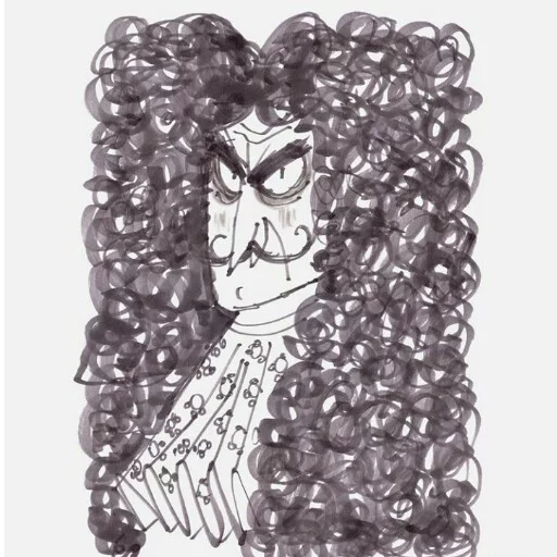 😠 Стикер «Illustrations» для Telegram