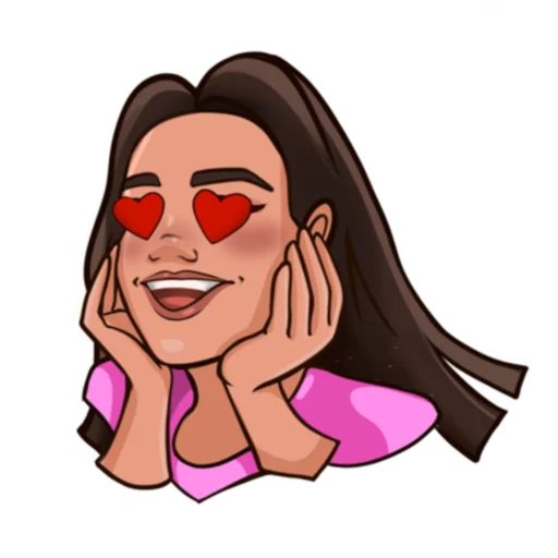 😍 Стикер «Illustrator Pack» для Telegram