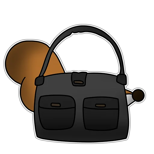 💼 Стикер «Squirrels» для Telegram