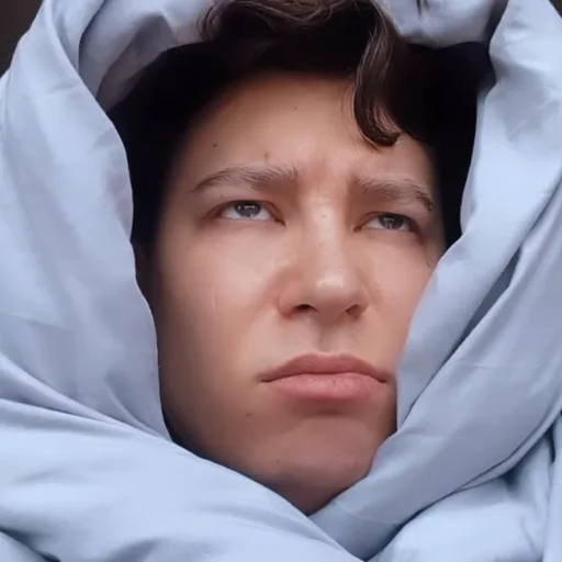 🤒 Стикер «люблю энтони юлая» для Telegram
