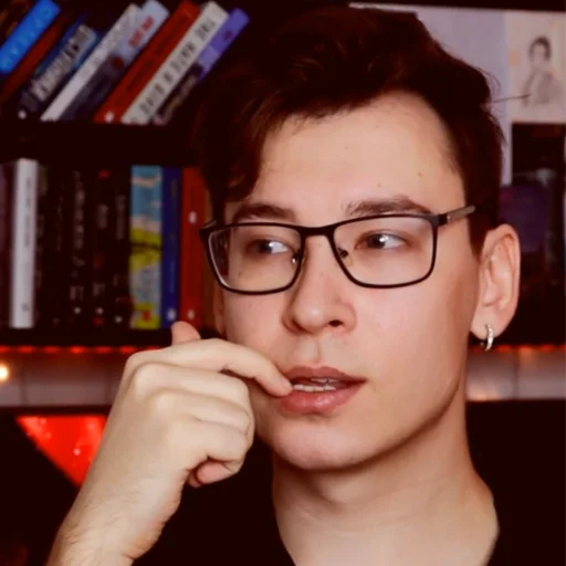 🤔 Стикер «люблю энтони юлая» для Telegram