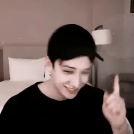 💌 Стикер «channie» для Telegram