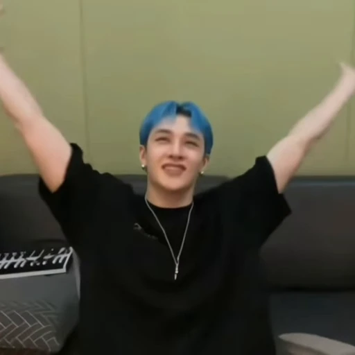 🛸 Стикер «channie» для Telegram