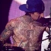 🫥 Эмодзи «blink 182» для Telegram