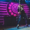 🫥 Эмодзи «blink 182» для Telegram
