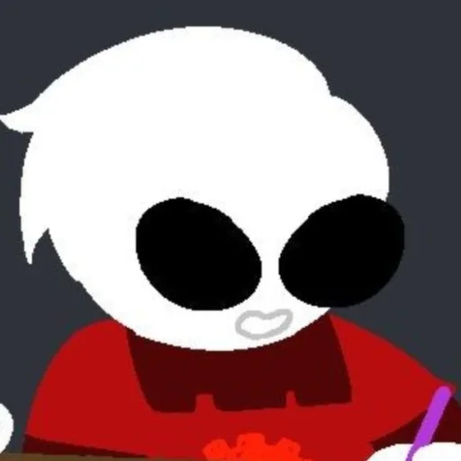 😊 Стикер «Dave Strider from Homestuck» для Telegram