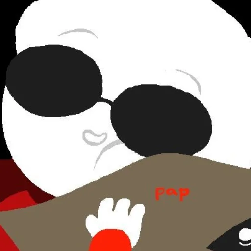 ☺️ Стикер «Dave Strider from Homestuck» для Telegram
