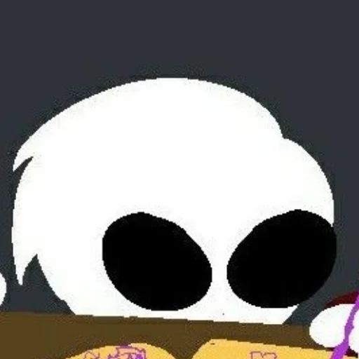 😶 Стикер «Dave Strider from Homestuck» для Telegram
