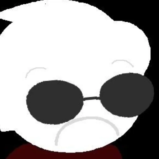 😟 Стикер «Dave Strider from Homestuck» для Telegram