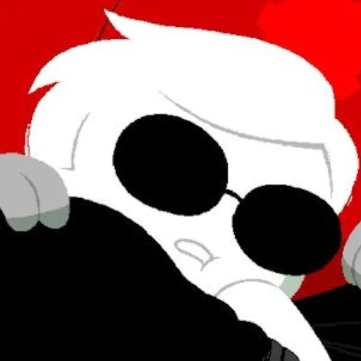 😴 Стикер «Dave Strider from Homestuck» для Telegram