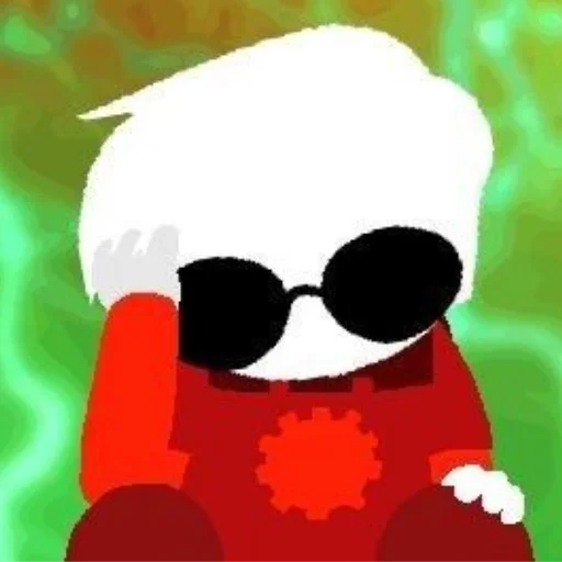 😭 Стикер «Dave Strider from Homestuck» для Telegram