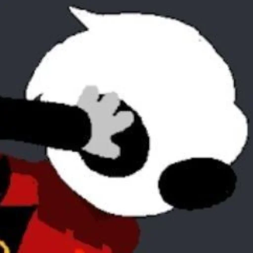 😠 Стикер «Dave Strider from Homestuck» для Telegram