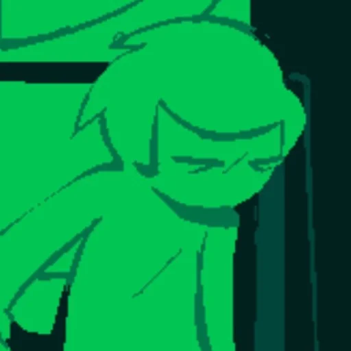😣 Стикер «Dave Strider from Homestuck» для Telegram