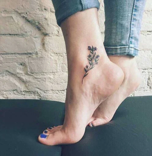💙 Стикер «Foot lovers» для Telegram