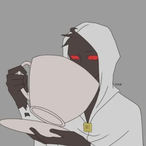 ☕ Стикер «I love plov!» для Telegram