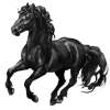 Стикер 2 Ilovehorses