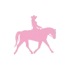 Стикер 14 Ilovehorses