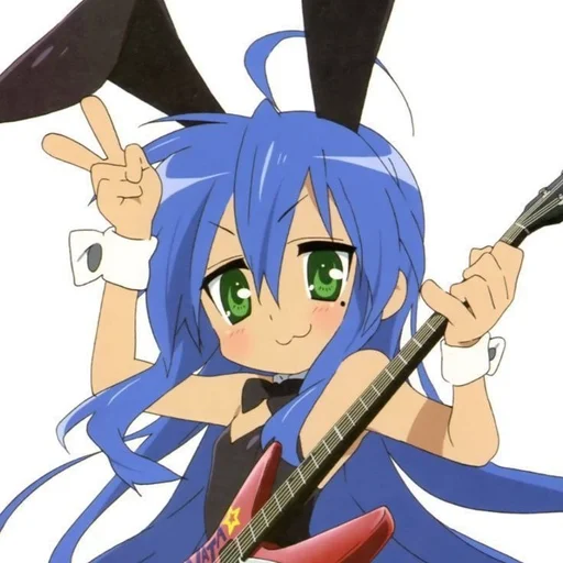 🐰 Стикер «LUCKY STAR» для Telegram