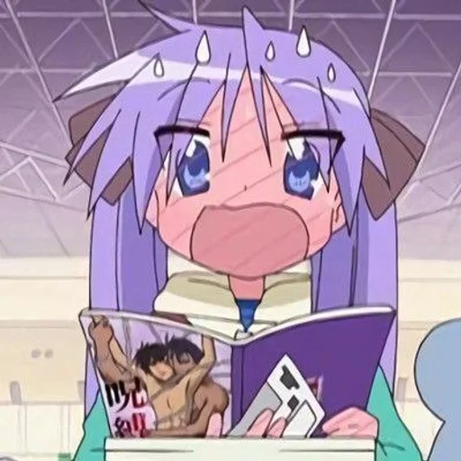 😵‍💫 Стикер «LUCKY STAR» для Telegram