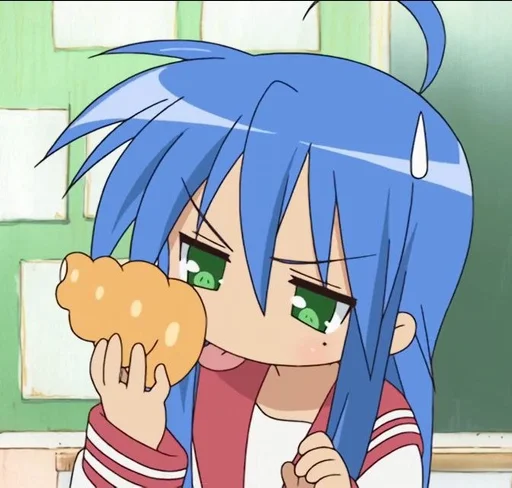 🍮 Стикер «LUCKY STAR» для Telegram