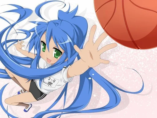 🏀 Стикер «LUCKY STAR» для Telegram