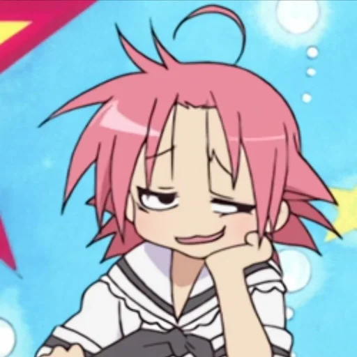 😒 Стикер «LUCKY STAR» для Telegram