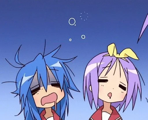 😴 Стикер «LUCKY STAR» для Telegram