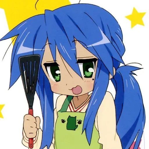 👩‍🍳 Стикер «LUCKY STAR» для Telegram
