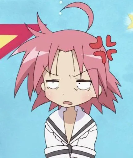 🤬 Стикер «LUCKY STAR» для Telegram