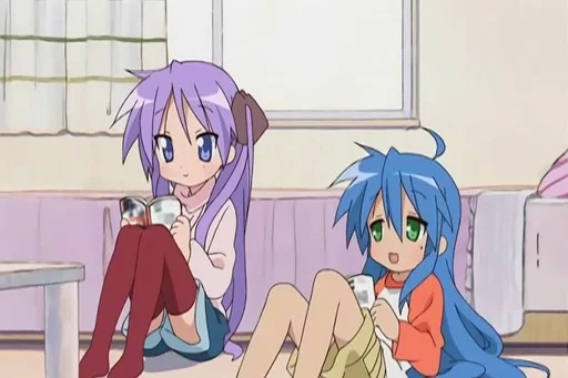 😻 Стикер «LUCKY STAR» для Telegram