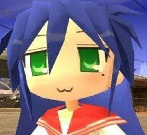 🥰 Стикер «LUCKY STAR» для Telegram